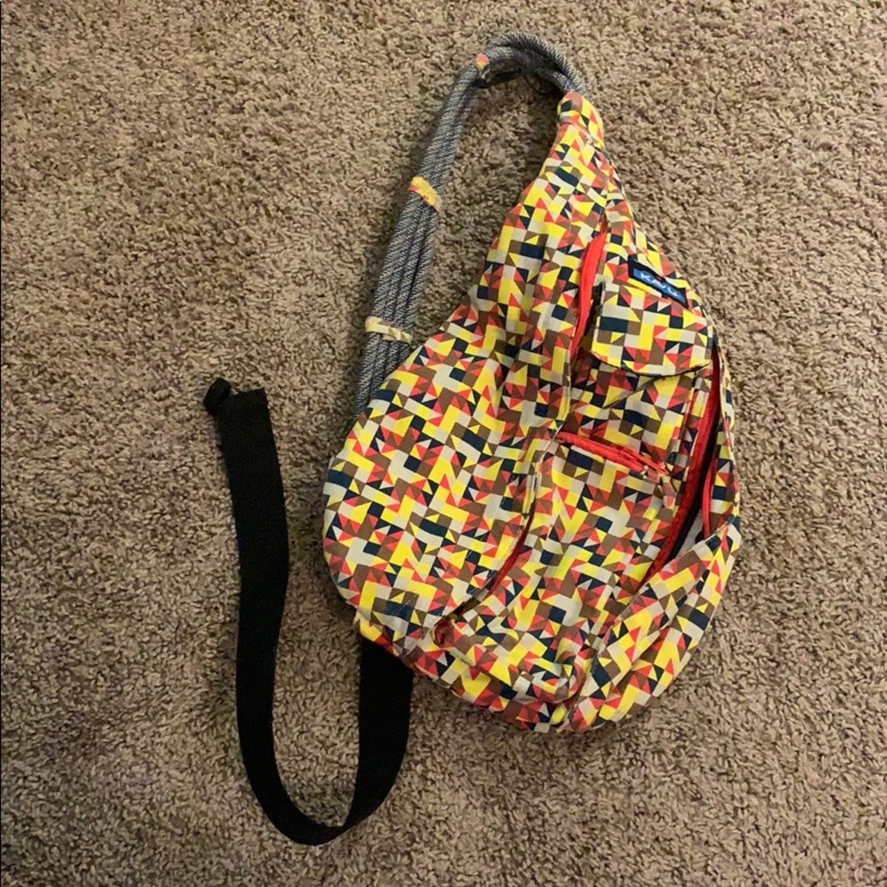 Kavu one strap bag